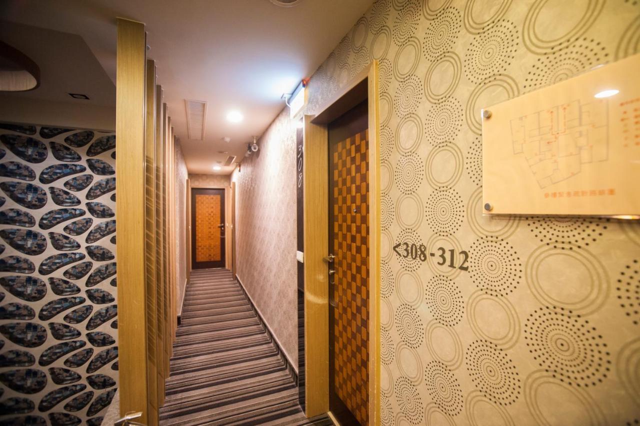 Love Hotel Pingtung Eksteriør bilde
