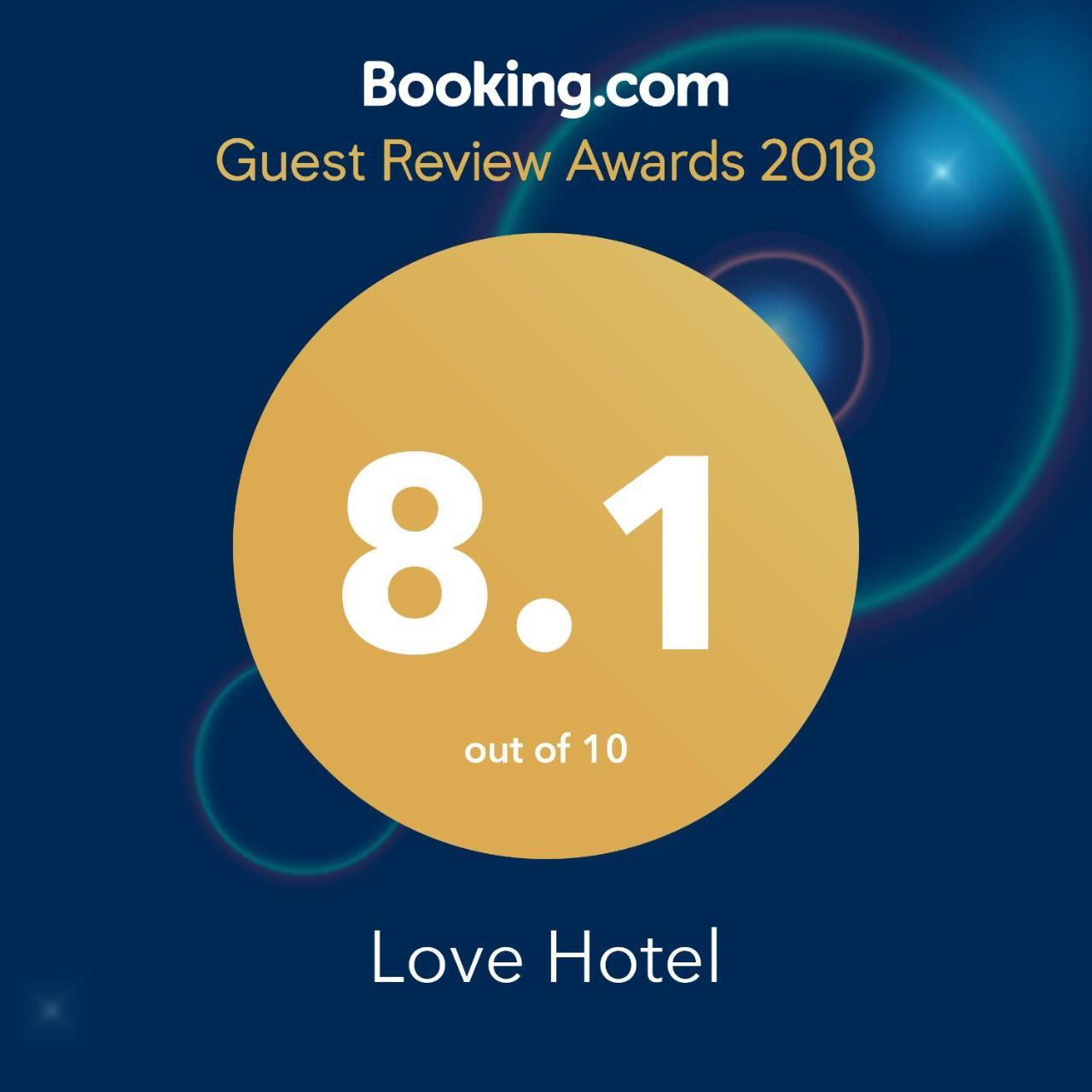 Love Hotel Pingtung Eksteriør bilde